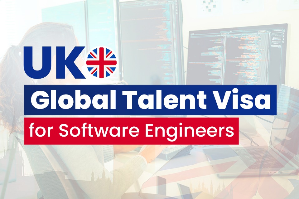 UK Global Talent Visa for Software Engineers