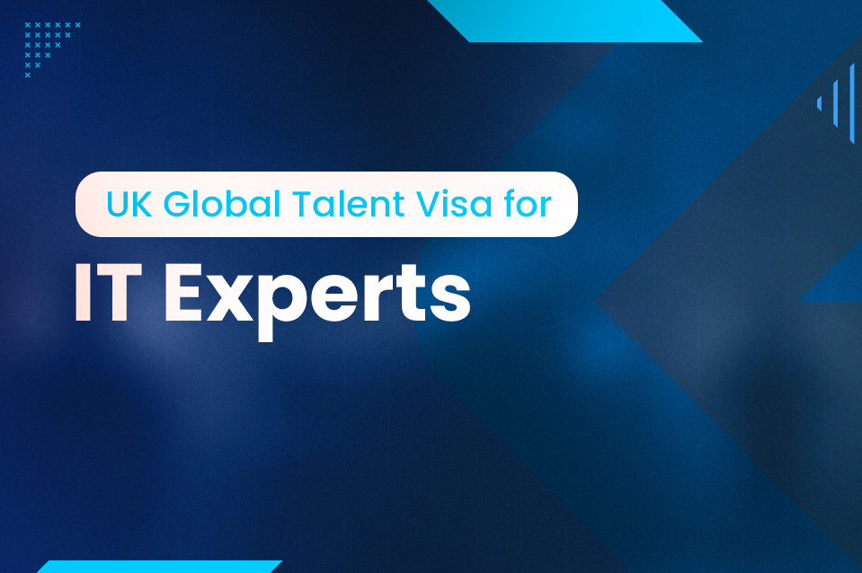 Global Talent Visa for IT Professionals