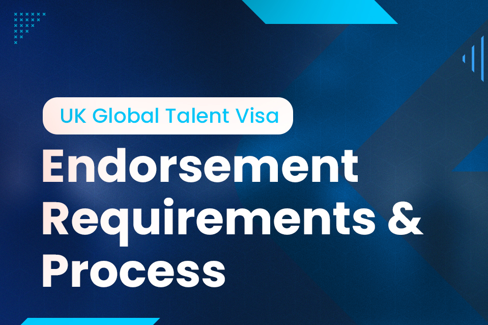 UK Global Talent Visa Requirements