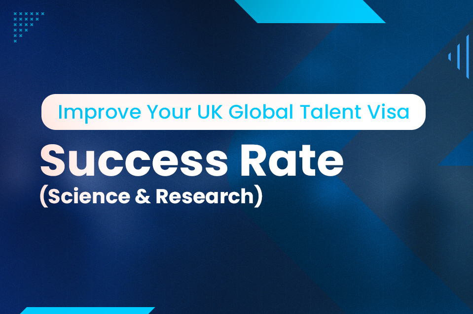 Global Talent Visa Science and Research
