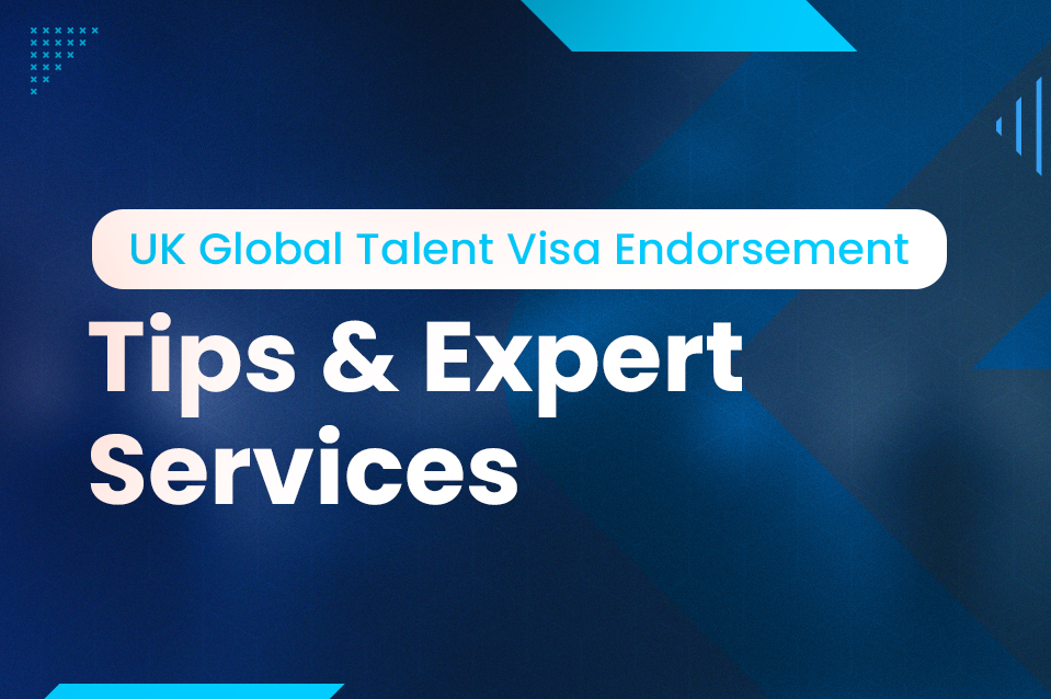 uk global talent visa endorsement