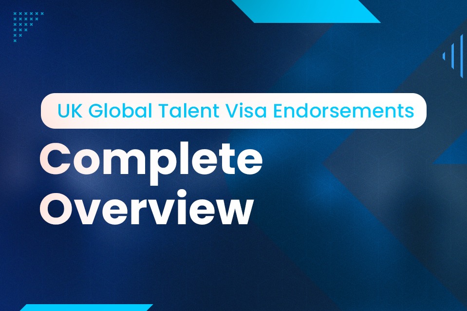 Global Talent Visa Endorsements in the UK