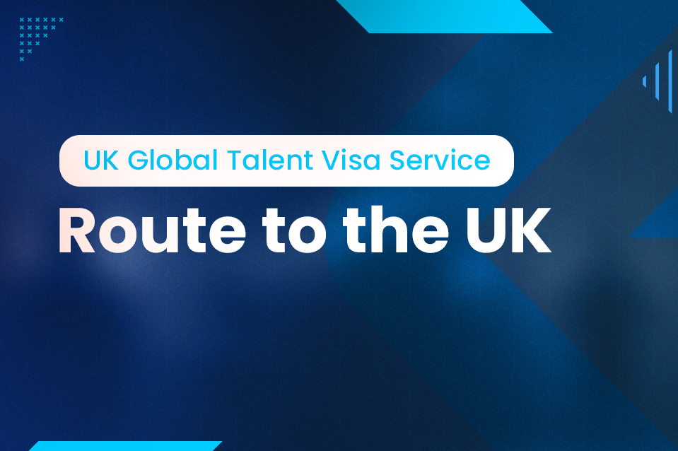 Global Talent Visa endorsement service