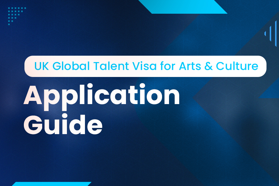 UK Global Talent Visa in Arts and Culture