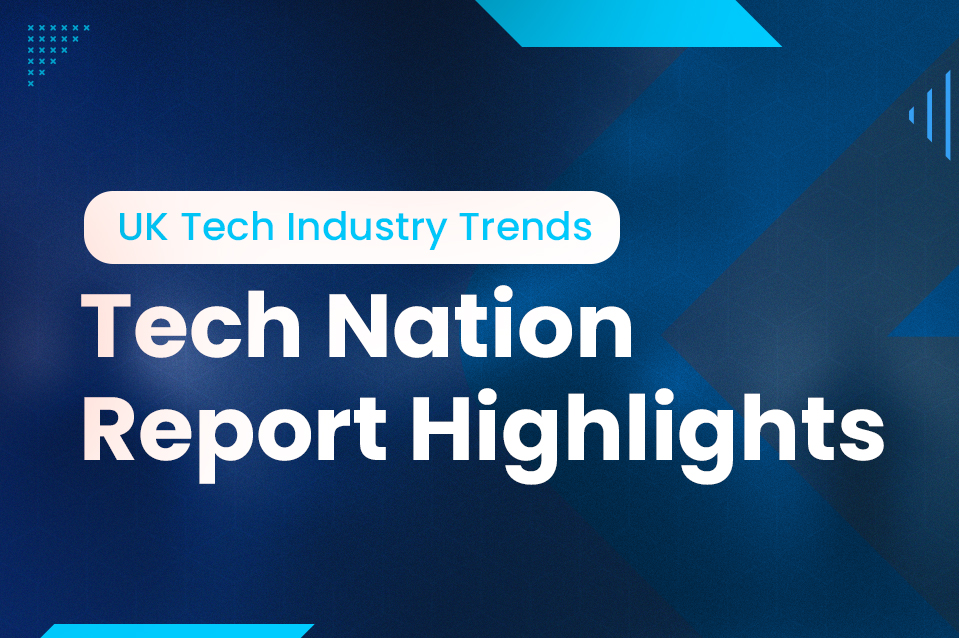UK Tech Industry Trends 2025