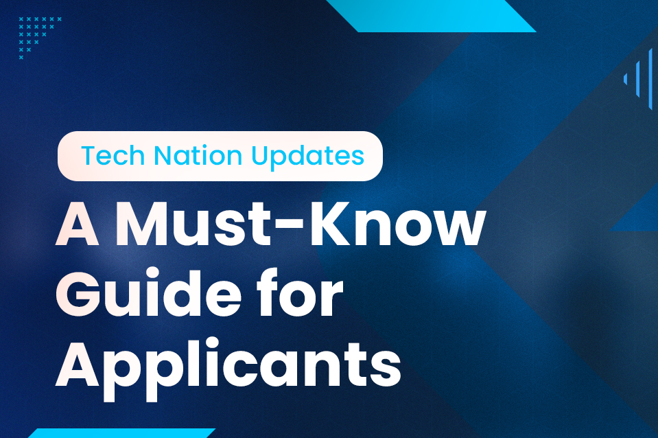2025 Tech Nation Updates