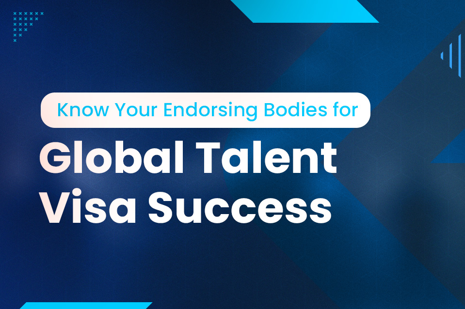 Your Expert Guide to Global Talent Visa Success