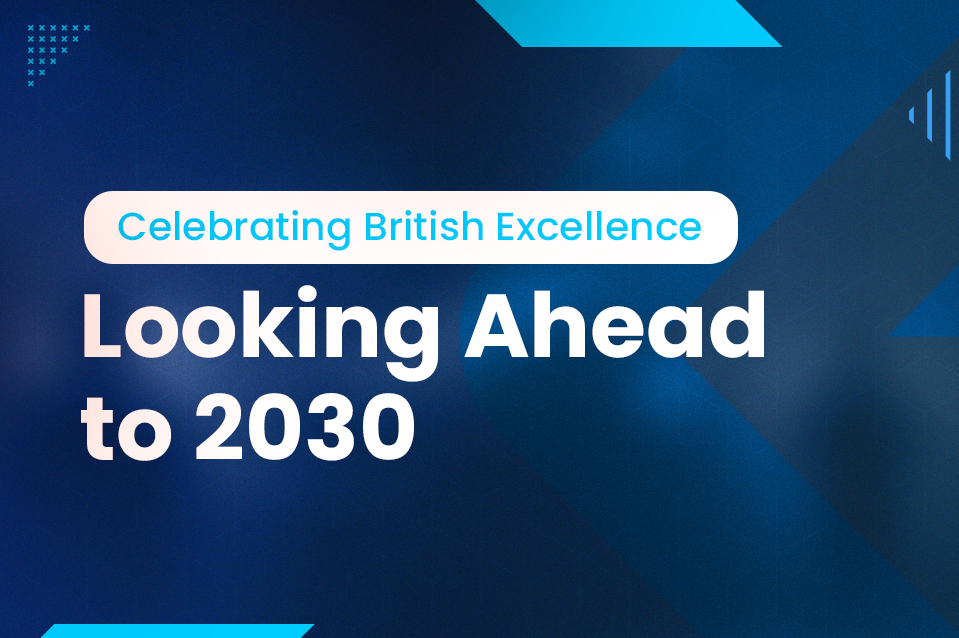 Prepare for Grand Celebration of British Achievement in 2030