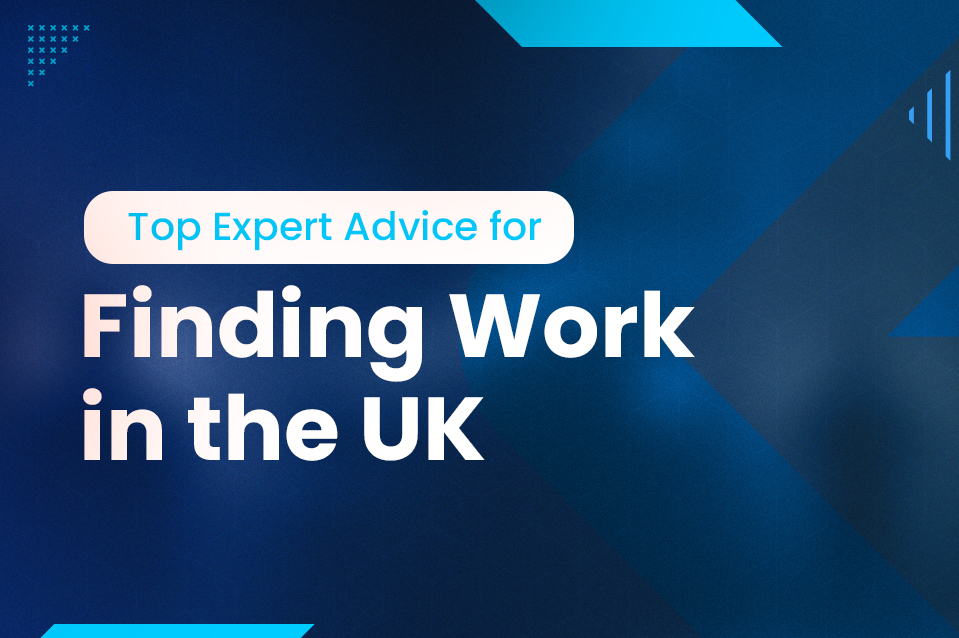 Expert tips to help you land a job in the UK