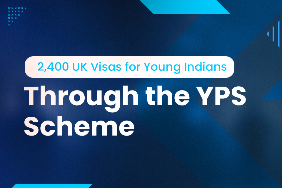 India young professionals scheme first uk visa ballot