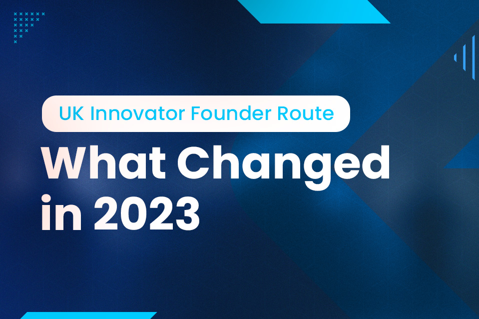 Status of UK Innovator Visa 2023