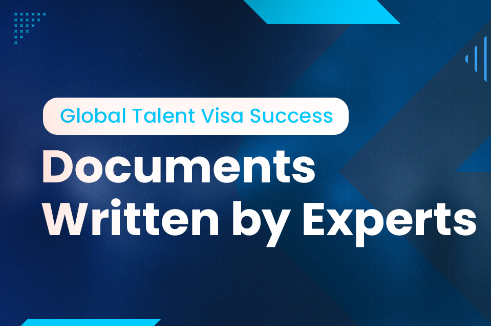 Global Talent Visa, Global Talent Visa UK