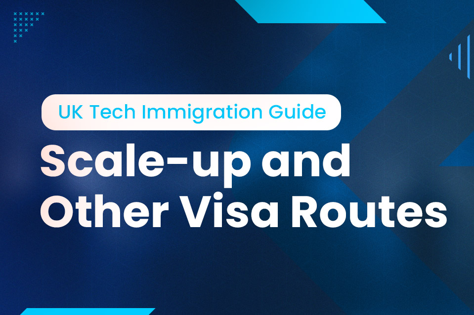 UK Scaleup Visa