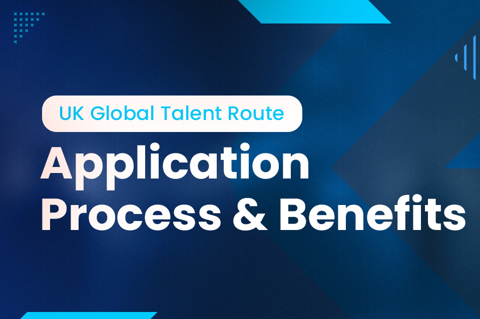 Global talent visa
