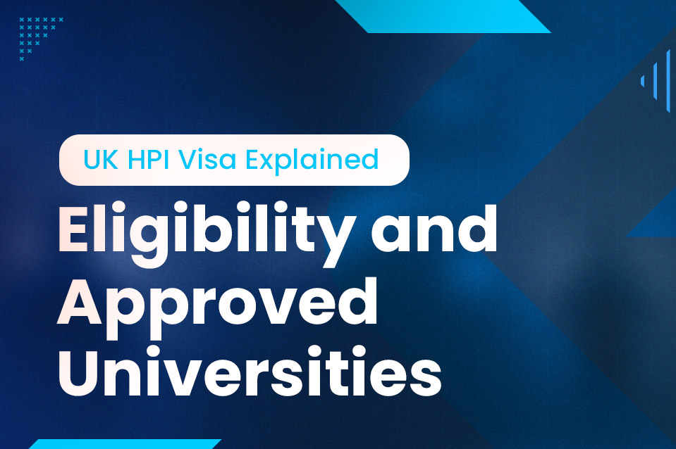 High Potential Individual visa UK eligibility