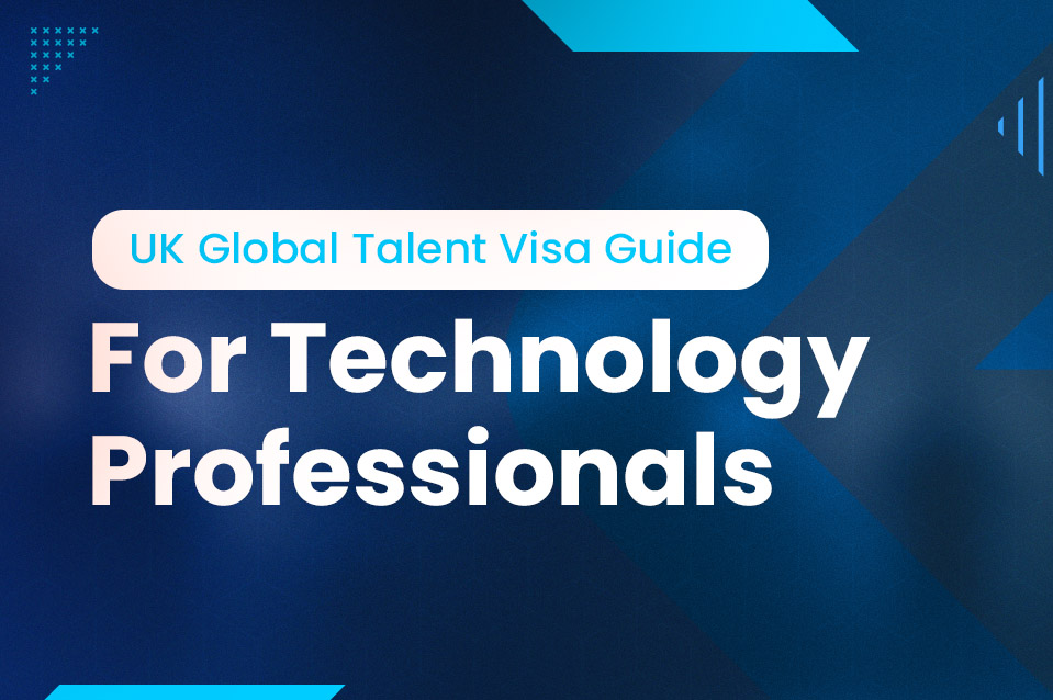 Global Talent Visa eligibility UK