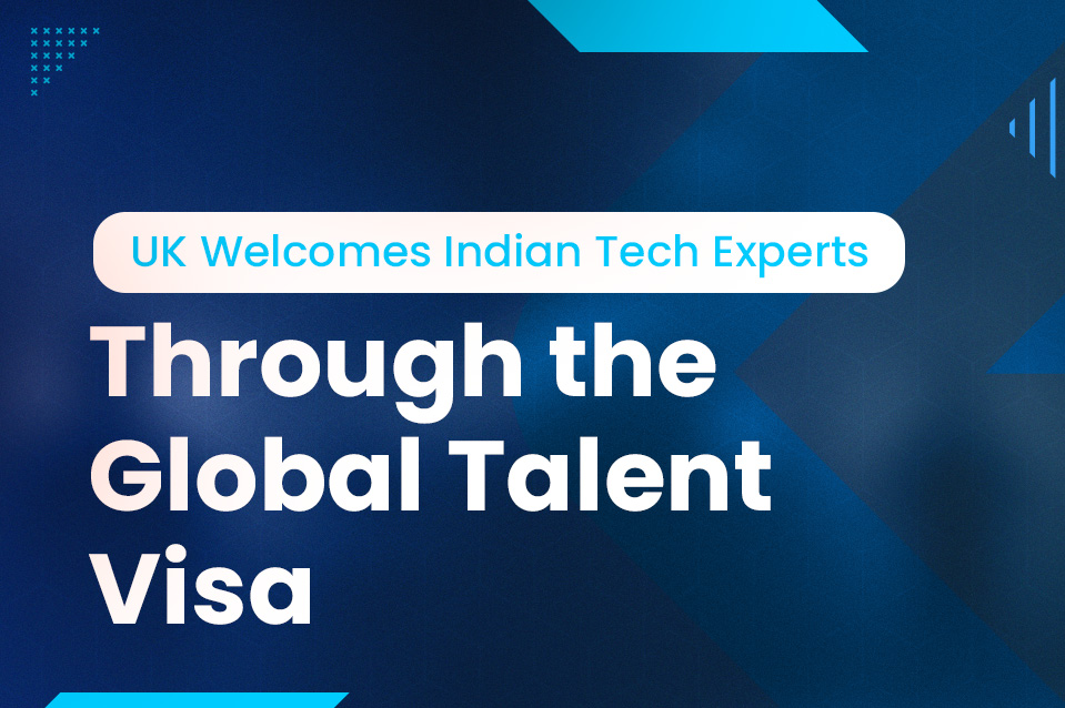 GLOBAL TALENT VISA FOR RESEARCHERS