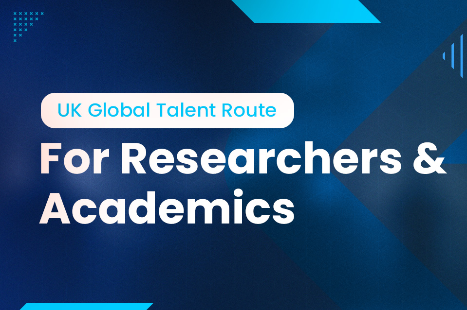 global talent endorsement